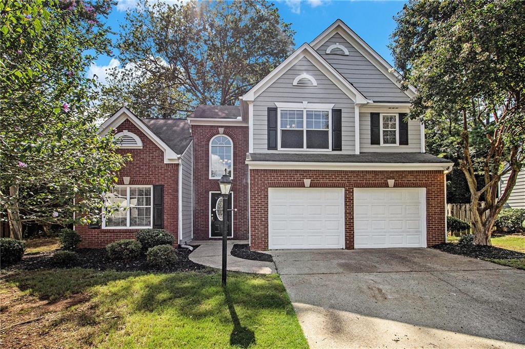 1716 Chanson Pl., Marietta, GA 30062