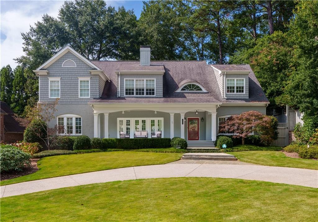 2394 Montview Dr., Atlanta, GA 30305