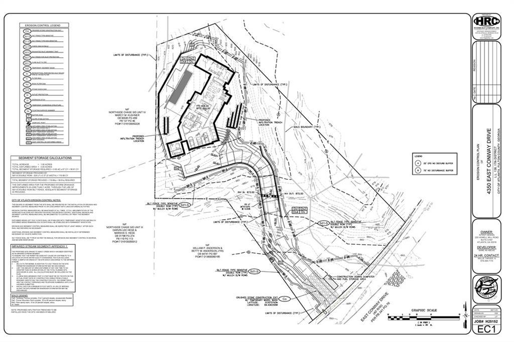 4350 E Conway Dr., Atlanta, GA 30327