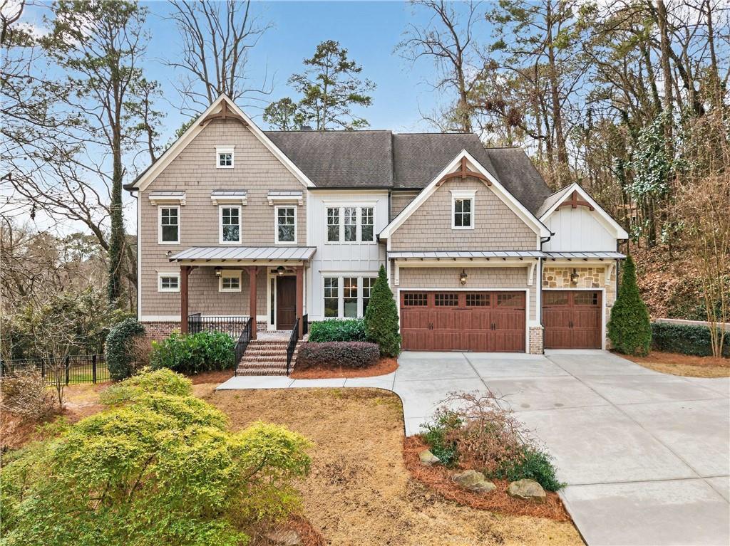 3446 Cochise Dr., Atlanta, GA 30339