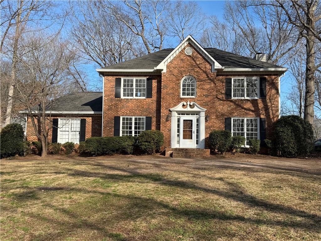 100 Stone Gate Way, Mableton, GA 30126