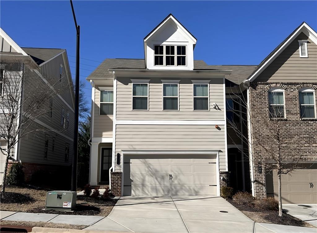 1235 Herty Dr., Marietta, GA 30062