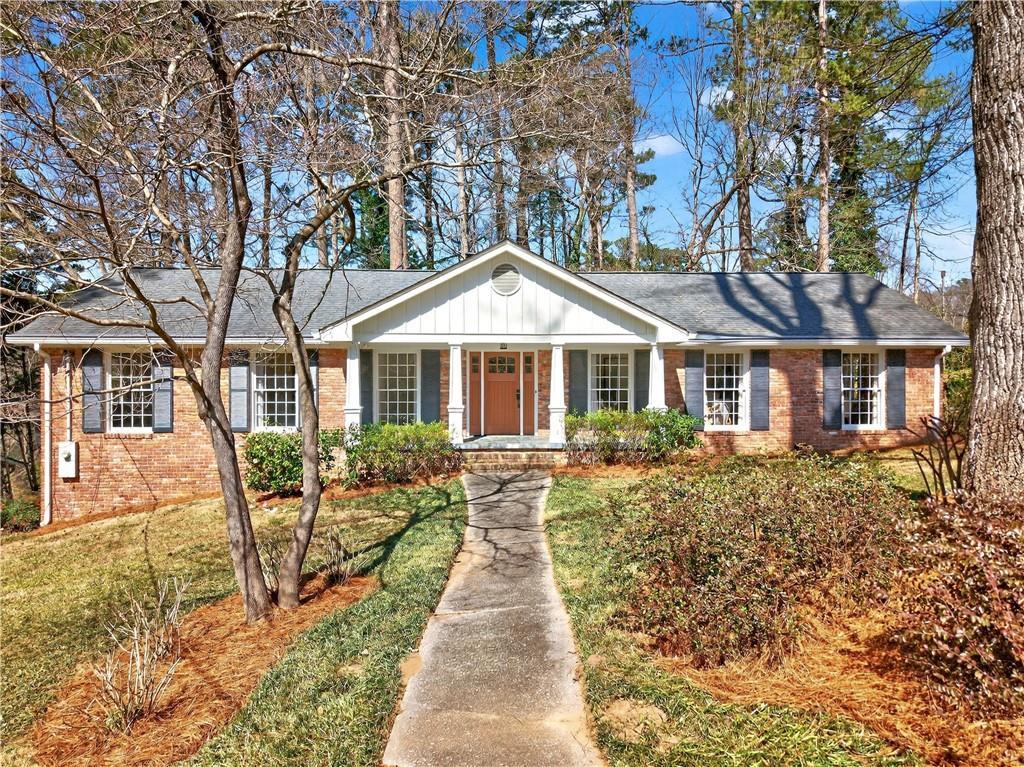 1893 Alderbrook Rd., Atlanta, GA 30345