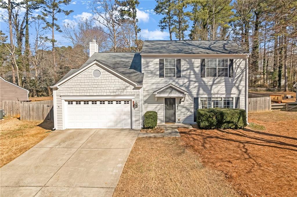 1262 Parkwood Chase, Acworth, GA 30102