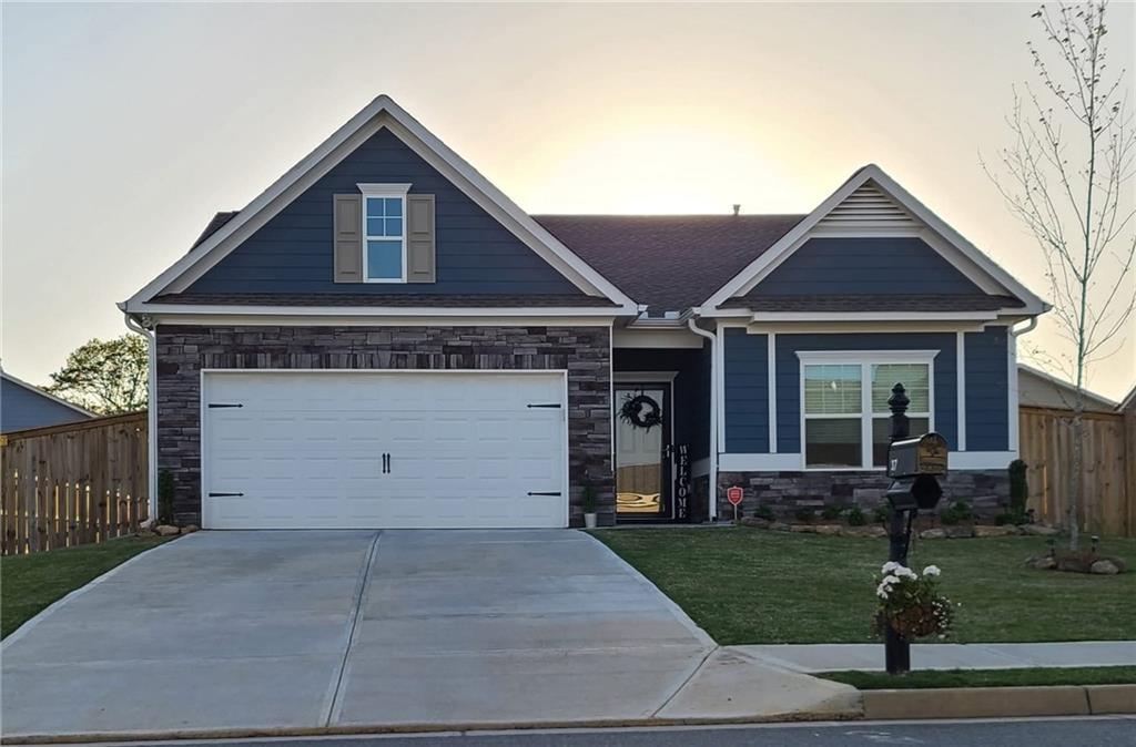 37 Summer Pl., Cartersville, GA 30121