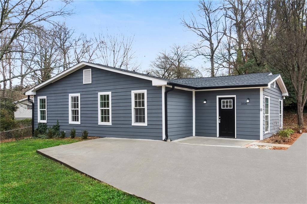 356 Lake Dr., Atlanta, GA 30354