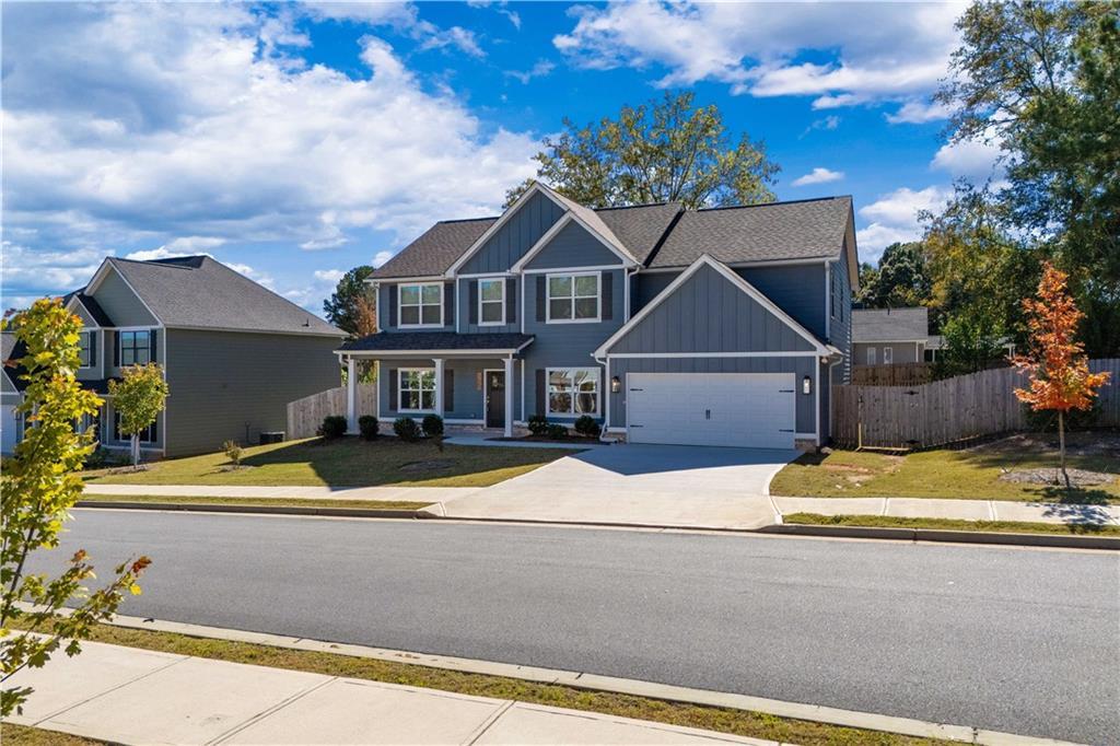 150 Cedar Park Way, Carrollton, GA 30117