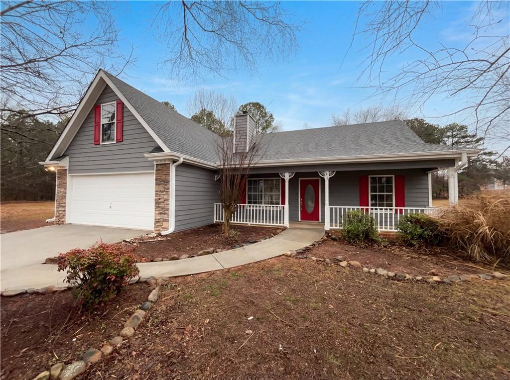 170 Heather Woods Ct., Covington, GA 30016