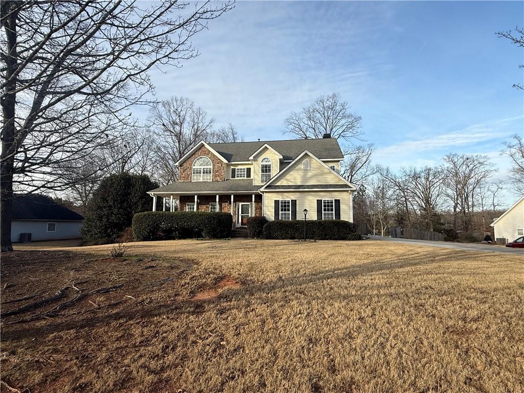 604 Morningside Dr., Stockbridge, GA 30281