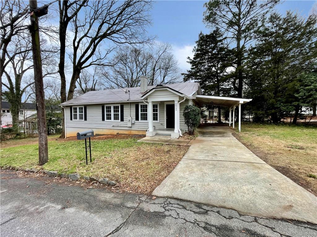 2949 Pearl St., Atlanta, GA 30344