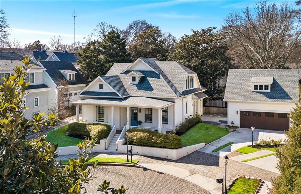 216 Haralson Ln., Atlanta, GA 30307