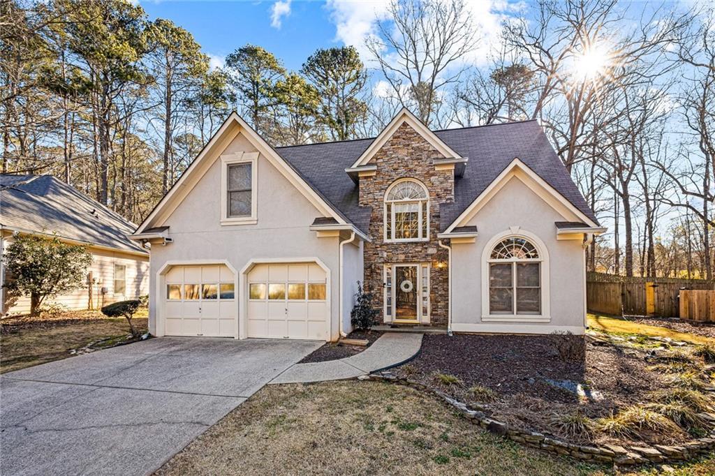 4052 Thornbrook Ln., Marietta, GA 30066