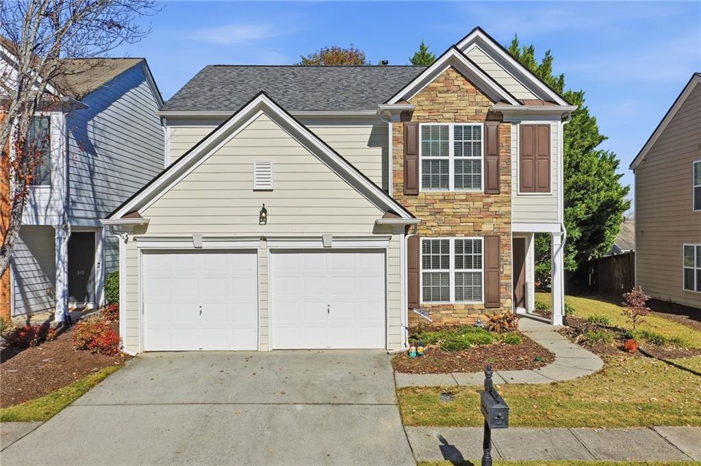 308 Balaban Cir., Woodstock, GA 30188