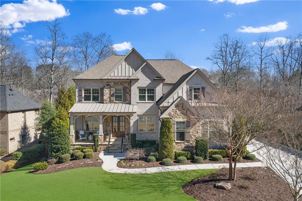 715 Creekside Bend, Alpharetta, GA 30004