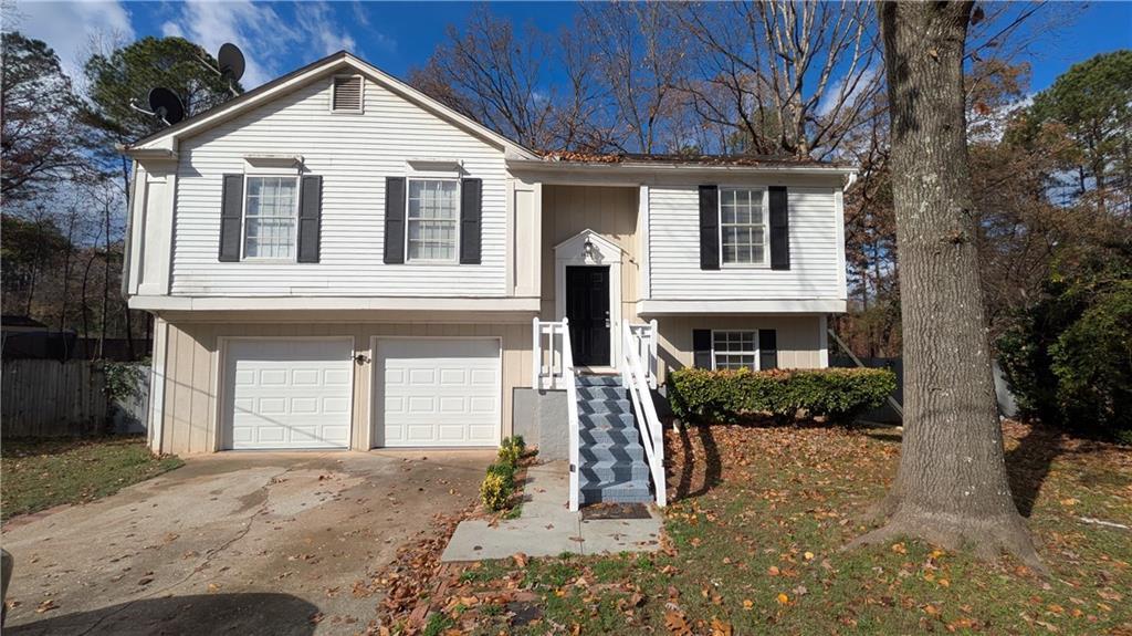 1462 Shenta Oak Dr., Norcross, GA 30093