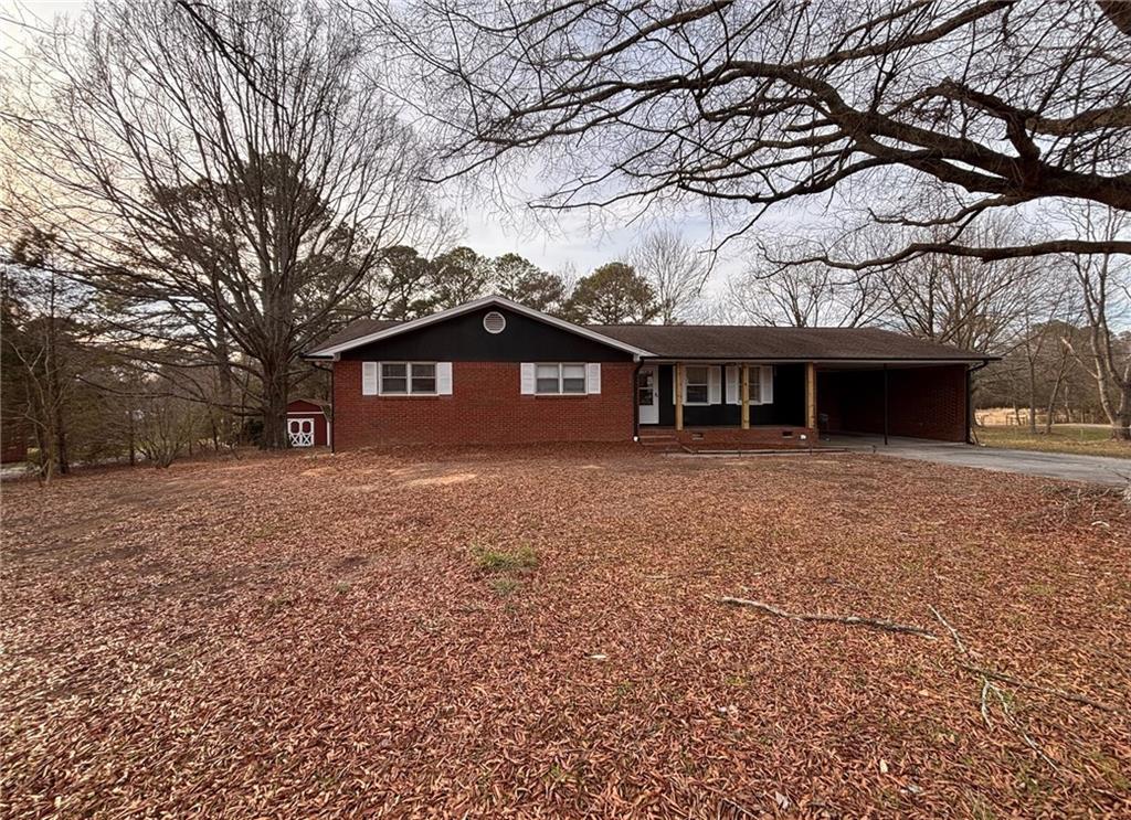 163 Walker Rd., Cartersville, GA 30121