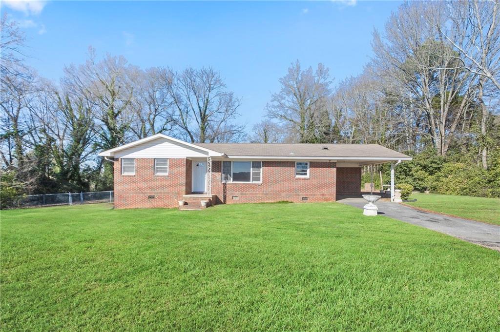 419 E 13th St., Rome, GA 30161