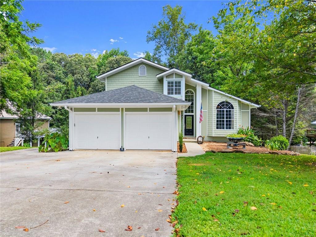 272 Indian Cove Dr., Dawsonville, GA 30534