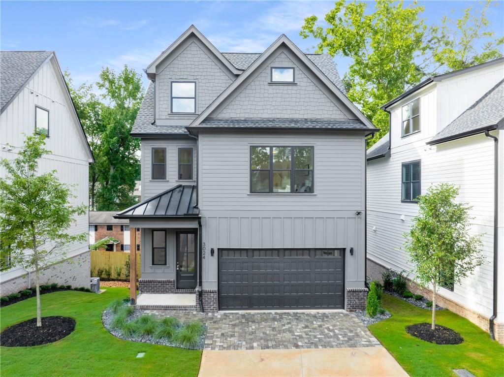 3024 Trae Ct., Smyrna, GA 30080