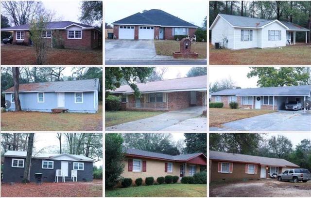 New Homes For Sale This Week That Attend Warner Robins High School: January 23rd to January 29th