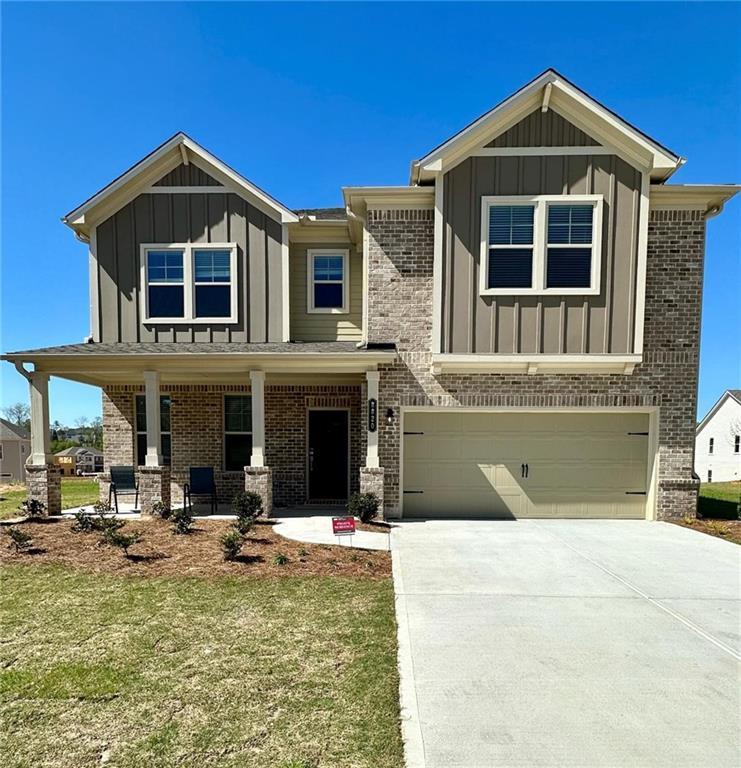 8820 Shipton Cir., Ball Ground, GA 30107