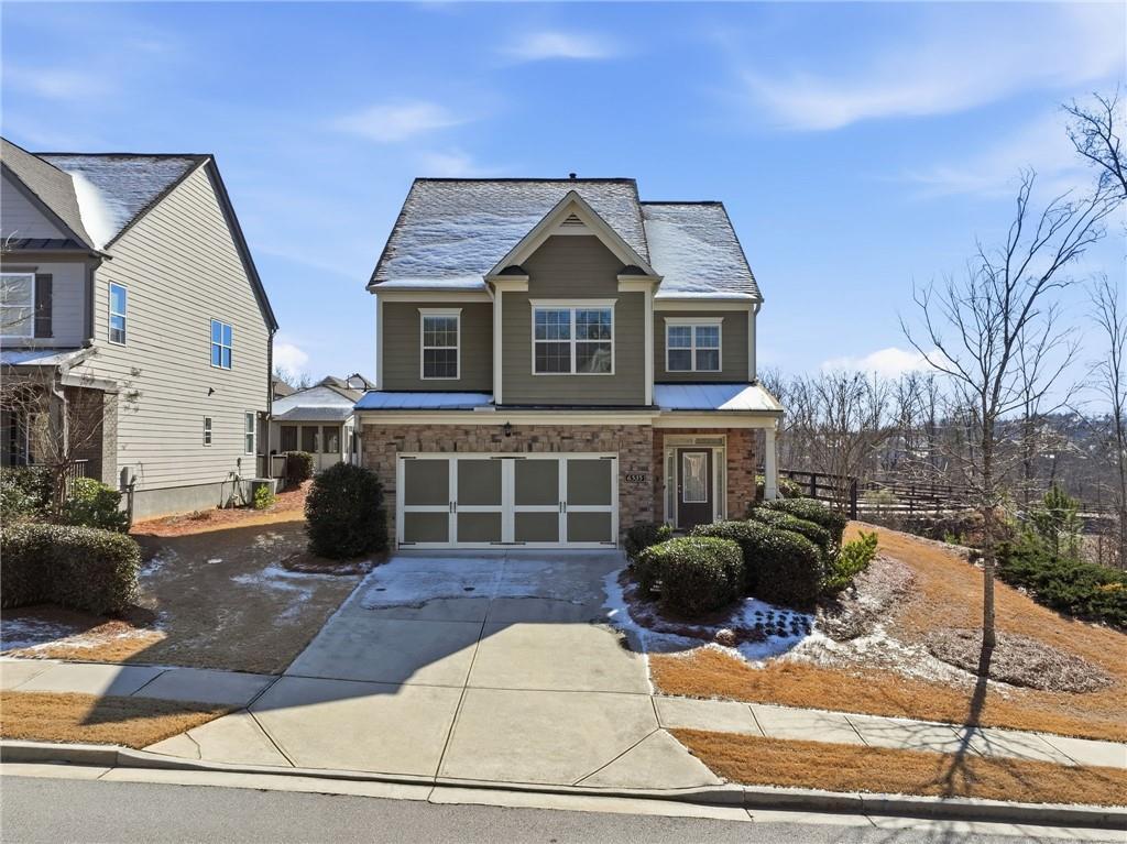 6535 Crosscreek Ln., Flowery Branch, GA 30542