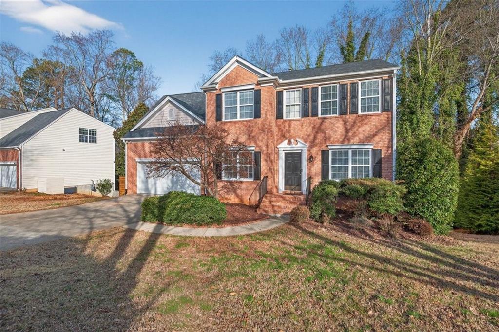 9865 Lauren Hall Ct., Alpharetta, GA 30022