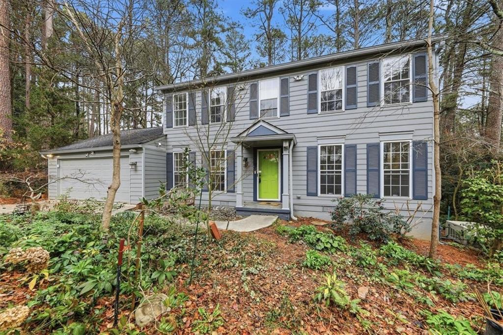 482 Maid Marion Ln., Stone Mountain, GA 30087