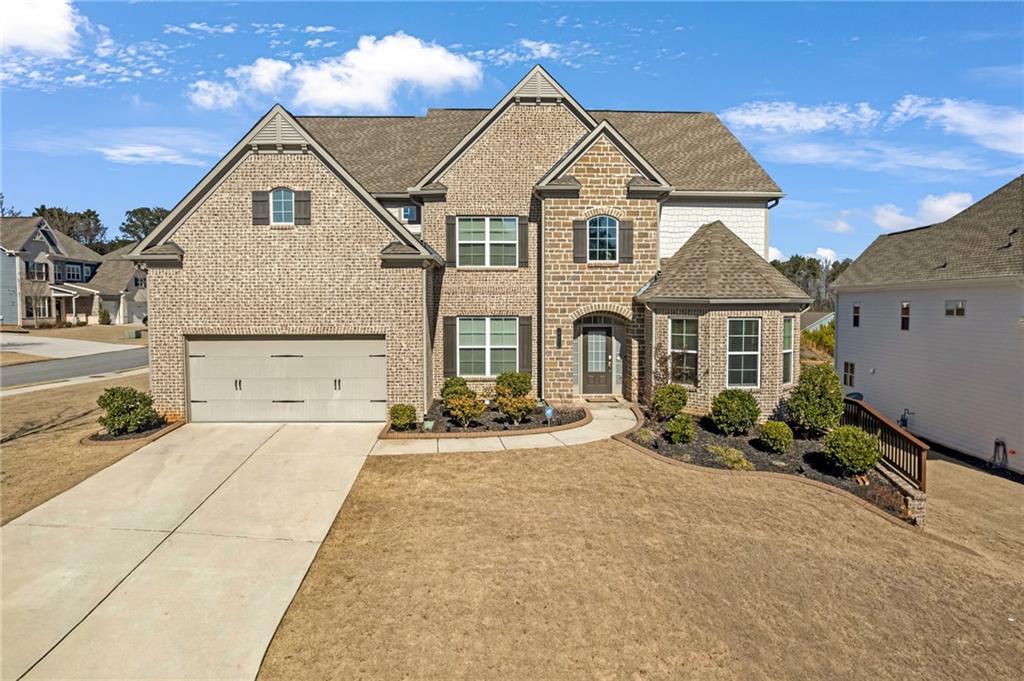 4292 Crestworth Ln., Marietta, GA 30064
