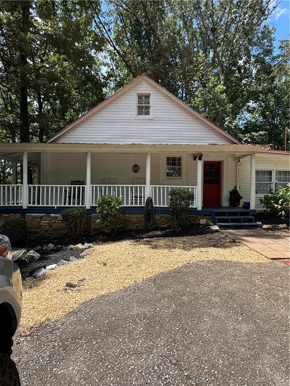 167 Nugget Ridge Rd., Dawsonville, GA 30534