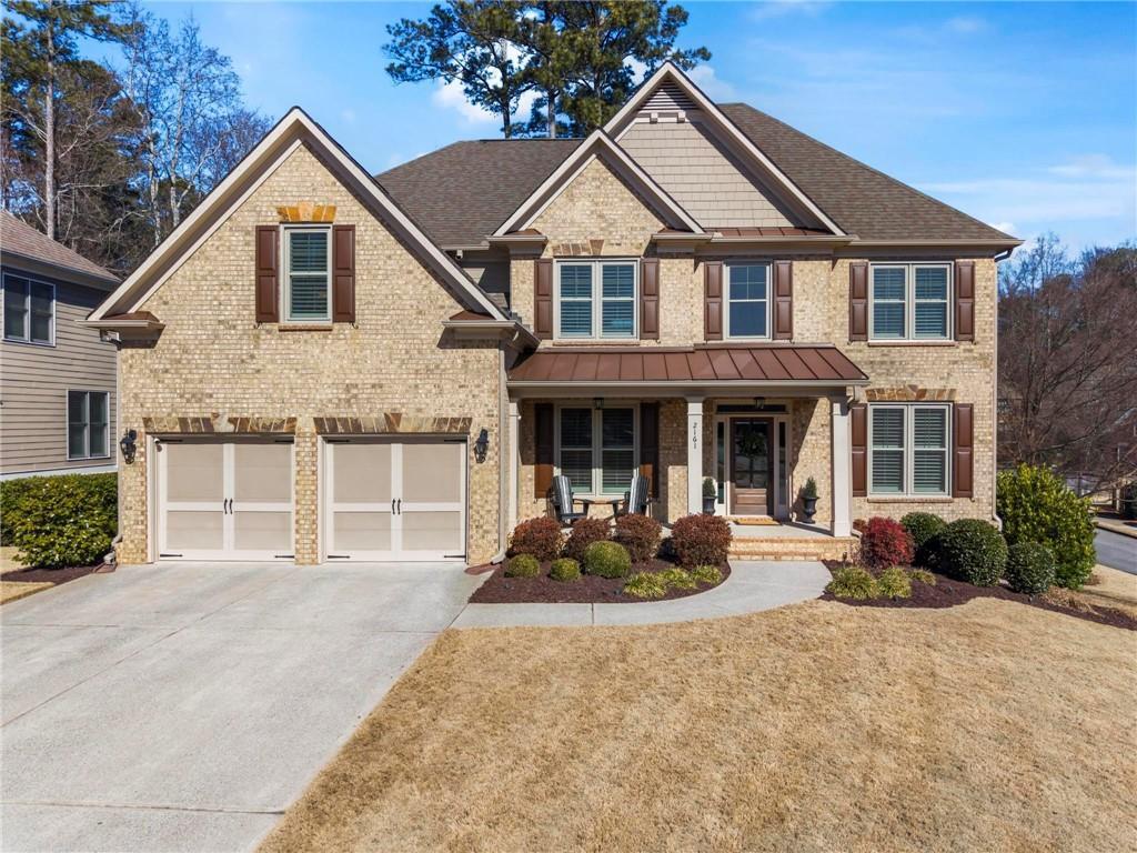 2161 Boyce Cir., Marietta, GA 30066