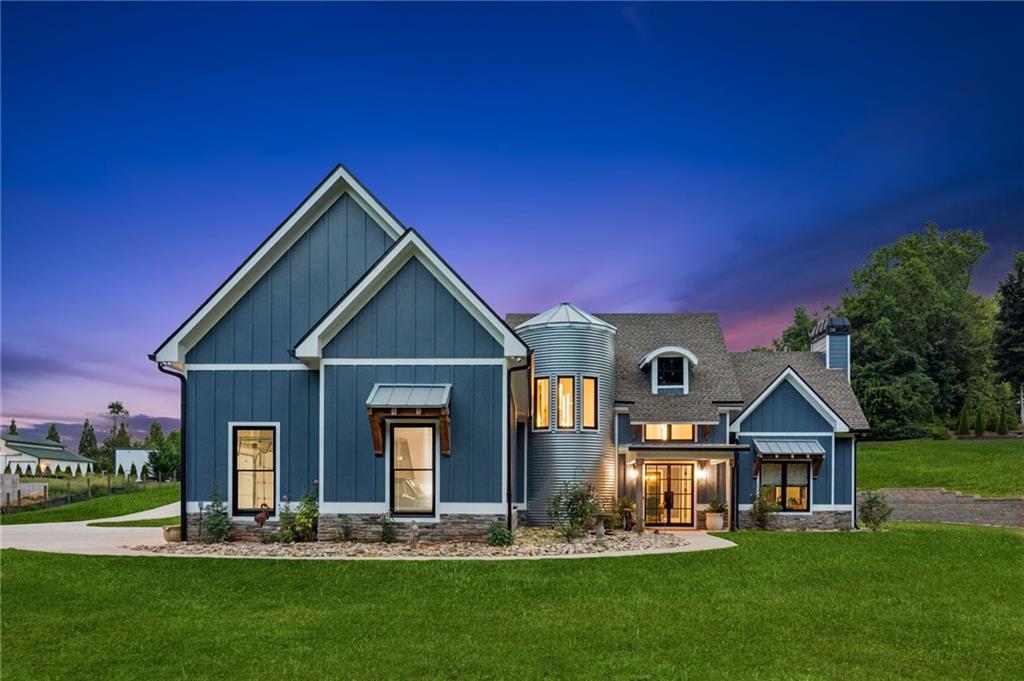 10004 Free Home Hwy., Canton, GA 30155