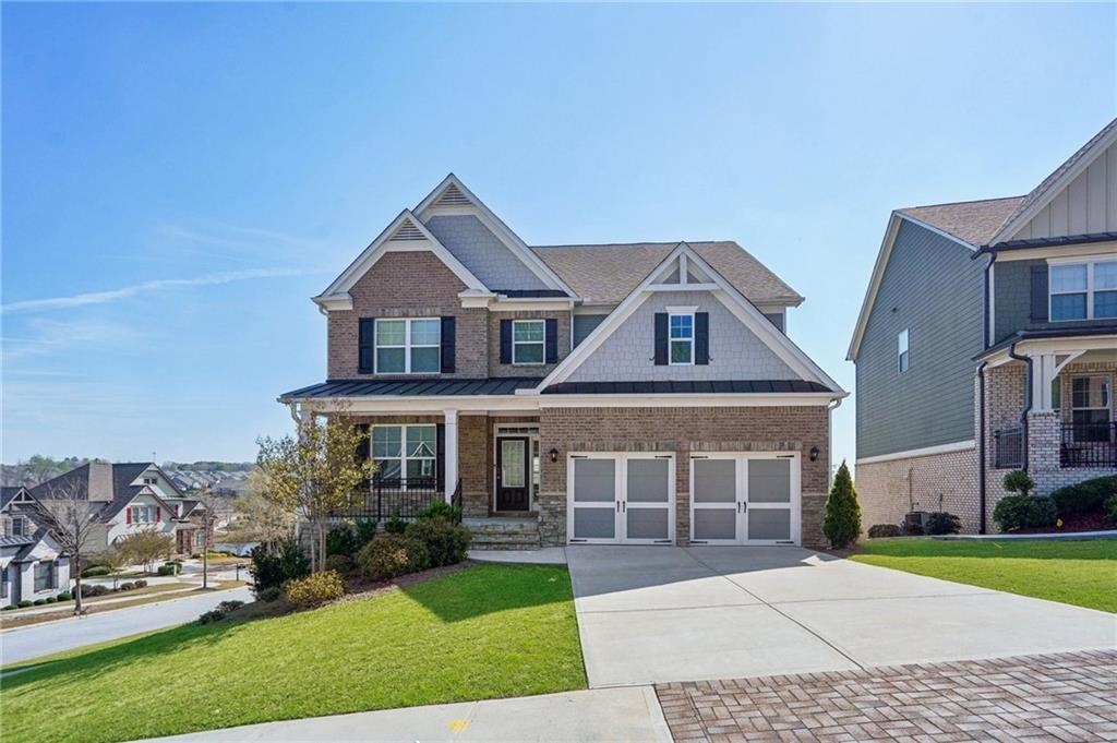 7214 Whitewater Dr., Flowery Branch, GA 30542