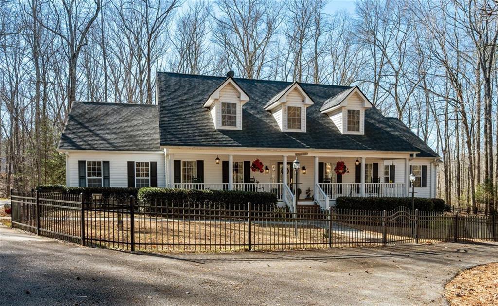 5205 Thurman Baccus Rd., Social Circle, GA 30025