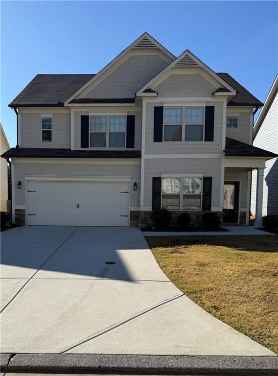 116 Teramont Ct., Dallas, GA 30132