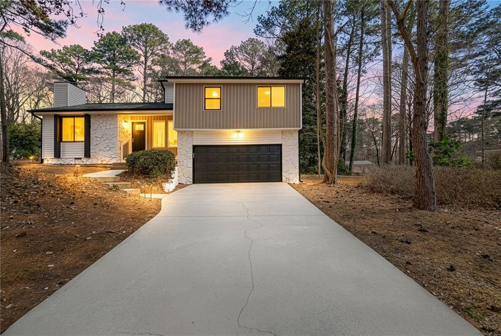 1334 Wood Park Dr., Kennesaw, GA 30152