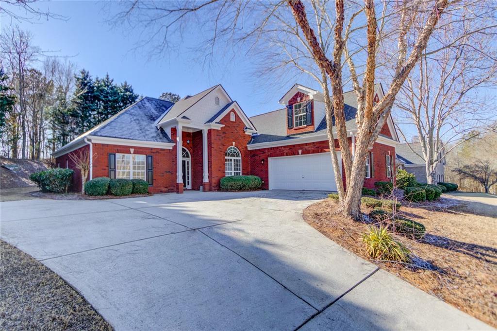 2052 Double Springs Pl., Monroe, GA 30656