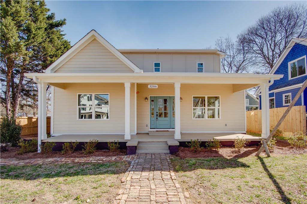 3286 Bachelor St., East Point, GA 30344