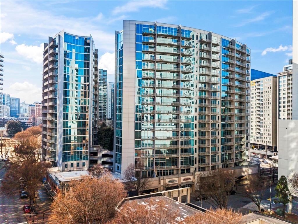 44 Peachtree Pl. #1628, Atlanta, GA 30309