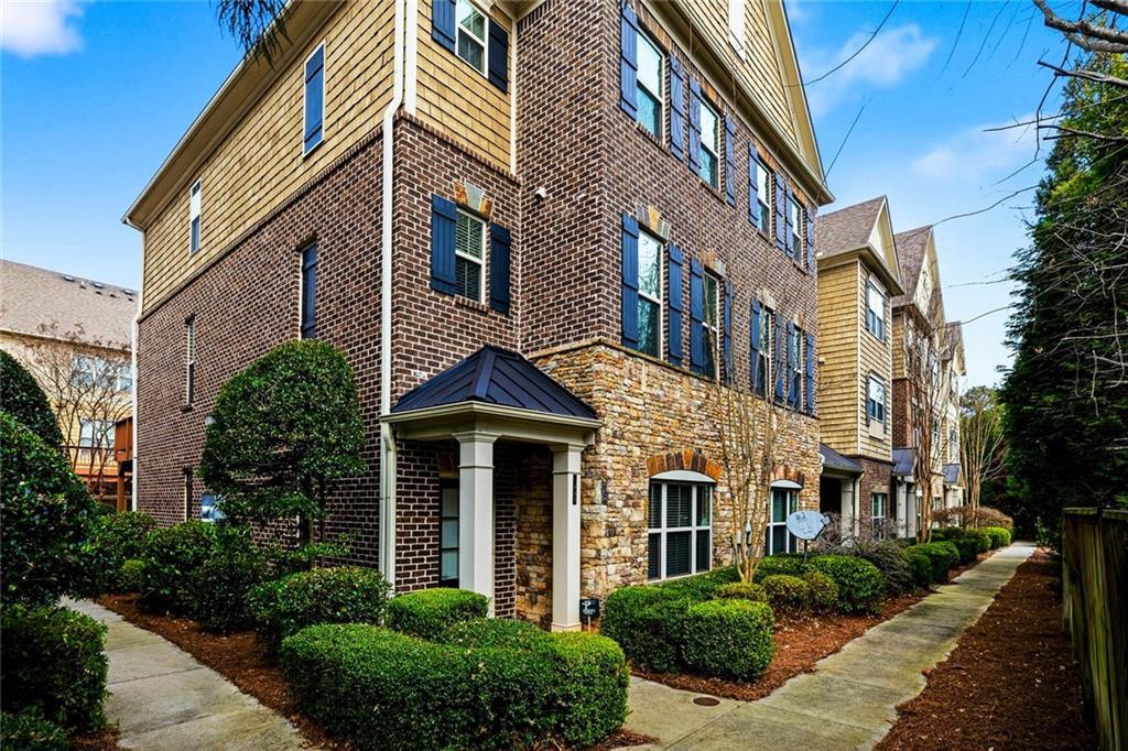 1233 Poston Pl., Smyrna, GA 30080