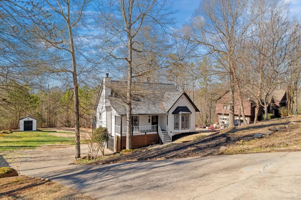 319 Scarlett Ln., Woodstock, GA 30188