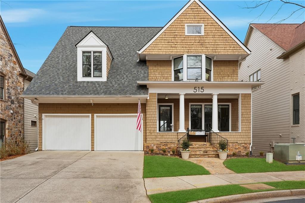 515 Willow Oak Way, Roswell, GA 30076