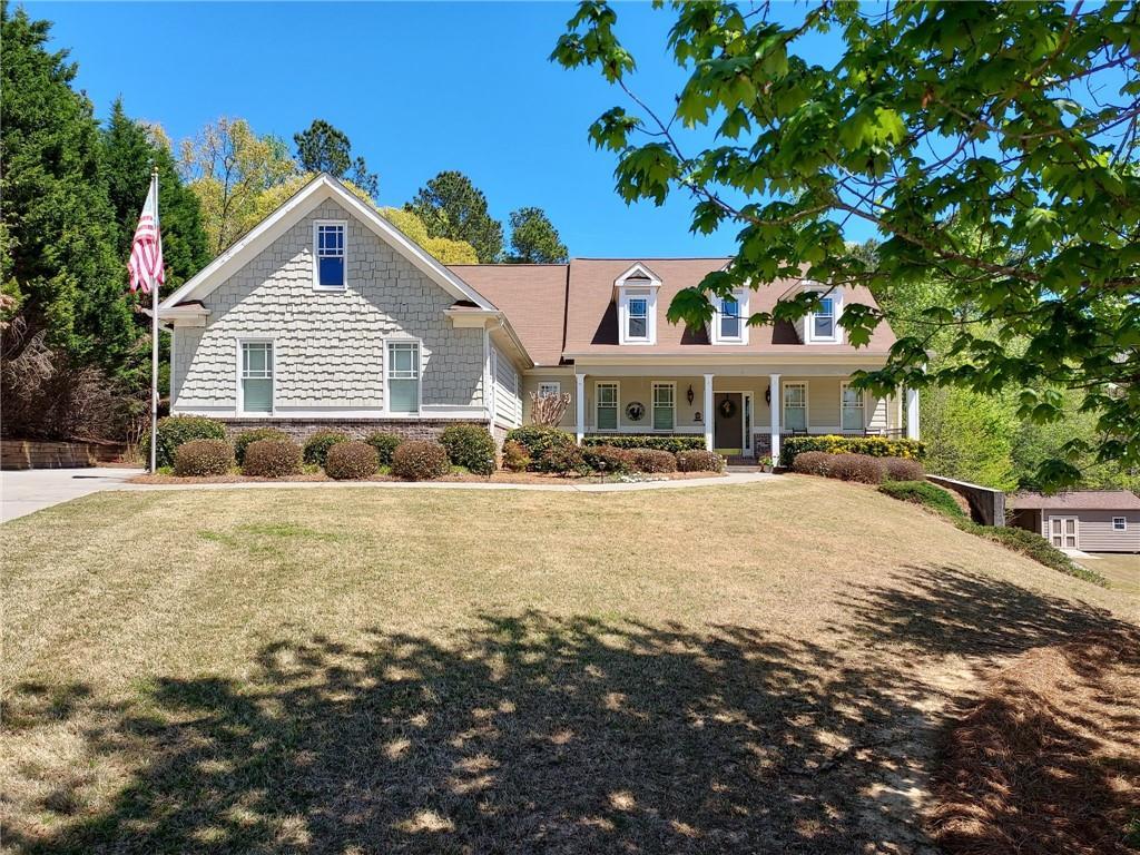 137 New Cut Rd., Winder, GA 30680