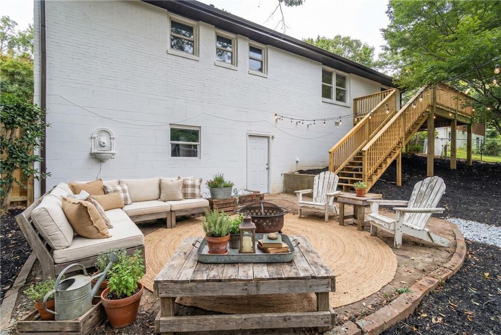 1523 Delia Dr., Decatur, GA 30033