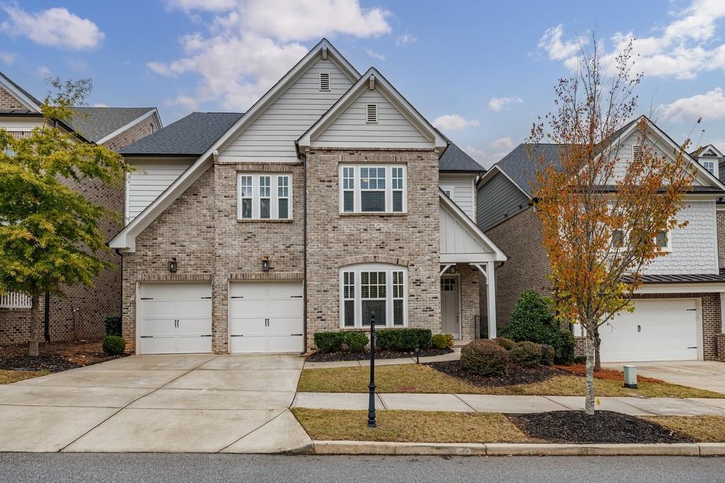 410 Baroque Dr., Alpharetta, GA 30009