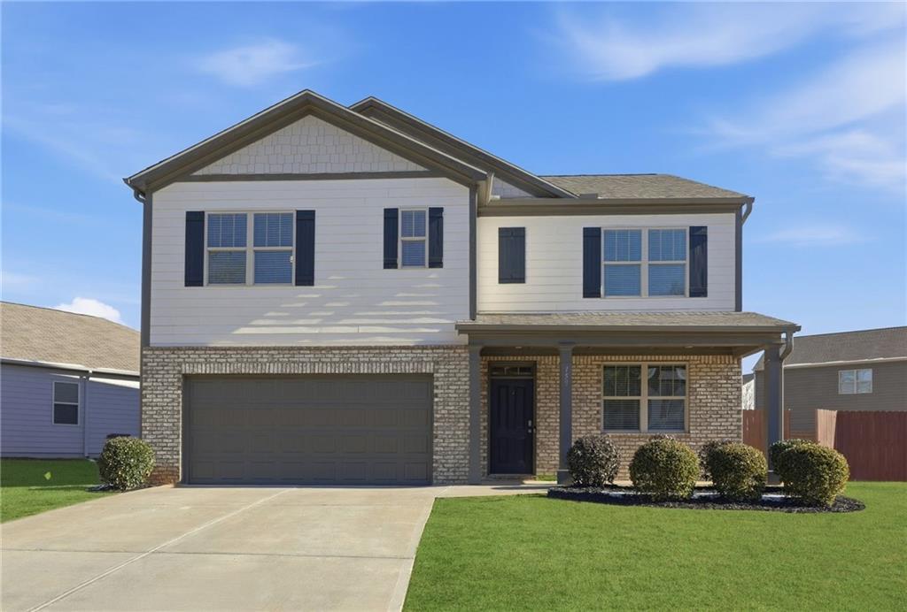 159 Maple Brook Dr., Dawsonville, GA 30534