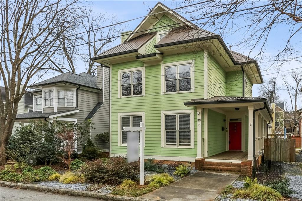 79 Hammock Pl., Atlanta, GA 30312