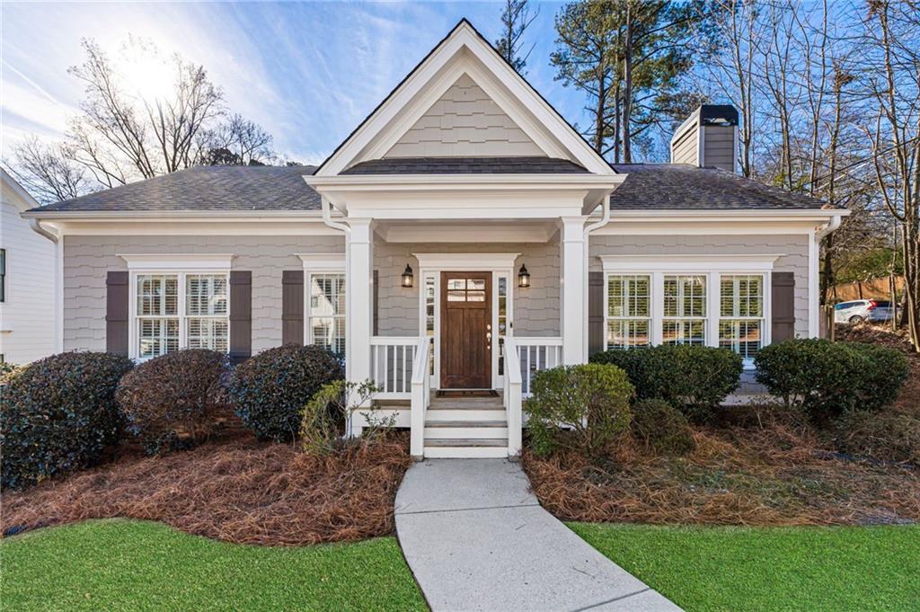 2533 Drew Valley Rd., Atlanta, GA 30319