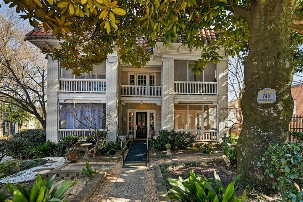 745 Monroe Dr. #1, Atlanta, GA 30308