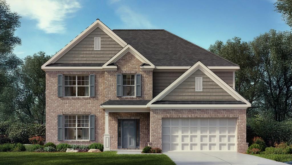 5110 Thalley Creek Dr., Cumming, GA 30040